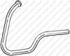 MERCE 1154901319 Exhaust Pipe